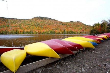 Séjour Québec 2009