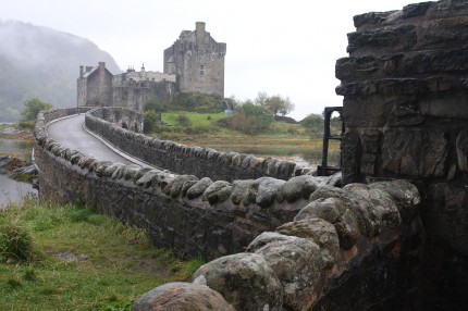 Chateau Eilean Donan