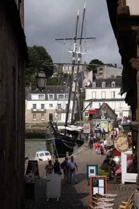 Port d’Auray  (Morbihan)