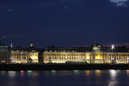 Arrêt place de la bourse