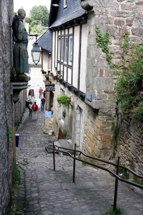 St patron d’Auray (Morbihan)