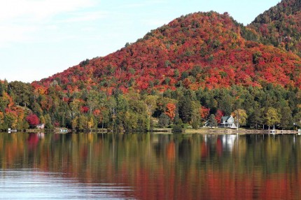 Séjour Québec 2009