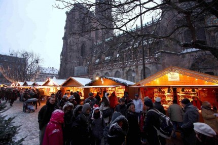 Noël en Alsace