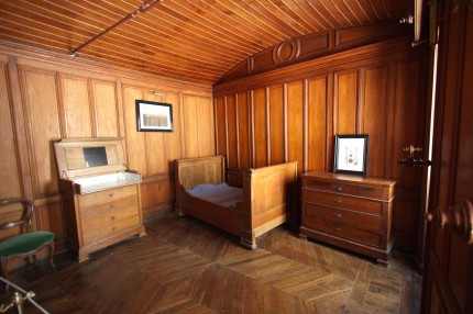 Chambre de l’officier ingénieur