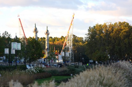 Fête foraine des Quinconces