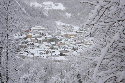 Village de Cauterêt