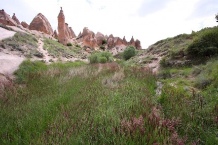 Turquie – Vol en Cappadoce