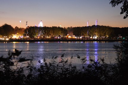 Fête foraine des Quinconces