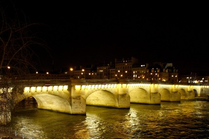 Le pont Neuf 1