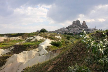 Village de Cappadoce (Turquie)