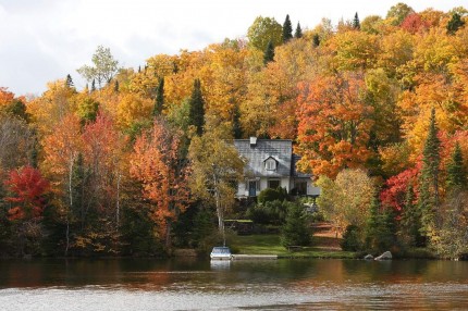 Séjour Québec 2009