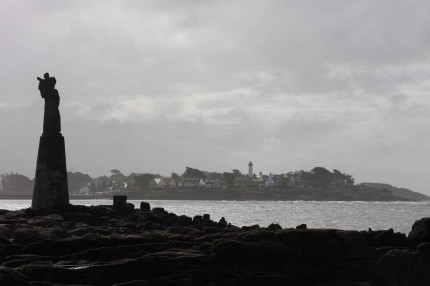 La vierge à l’enfant (Golfe du Morbihan)